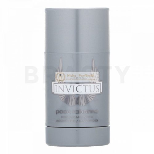 Paco Rabanne Invictus deostick pre mužov 75 ml