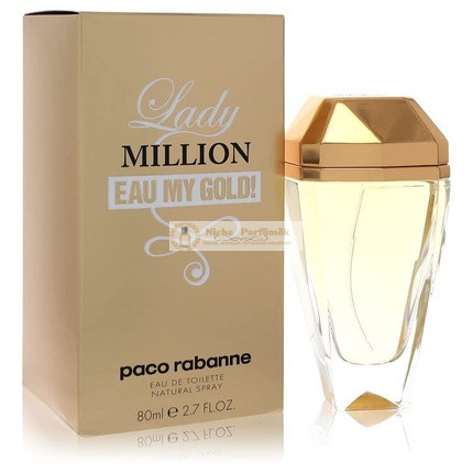 Paco Rabanne Dámska Eau de Cologne, 80ml