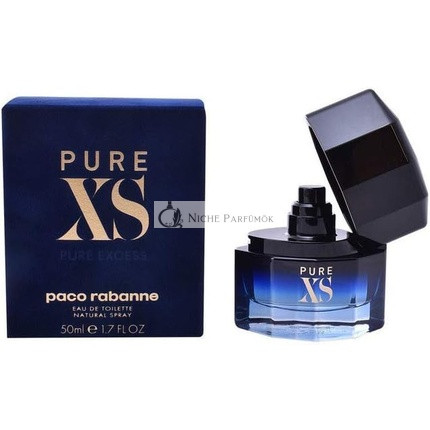 Paco Rabanne Pure Xs Pánska Parfum EDT