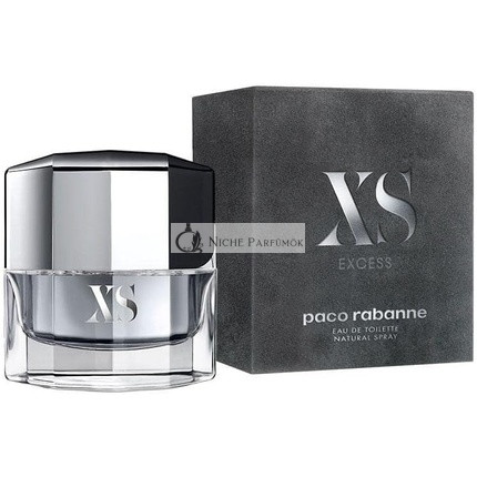 Paco Rabanne XS Eau de Toilette pre mužov, 100ml