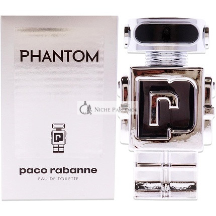 Paco Rabanne Phantom Oriental Eau de Toilette Spray, 50 ml