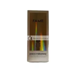 Paco Rabanne Fame telové mlieko pre ženy 200 ml