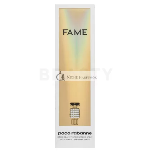 Paco Rabanne Fame deospray pre ženy 150 ml