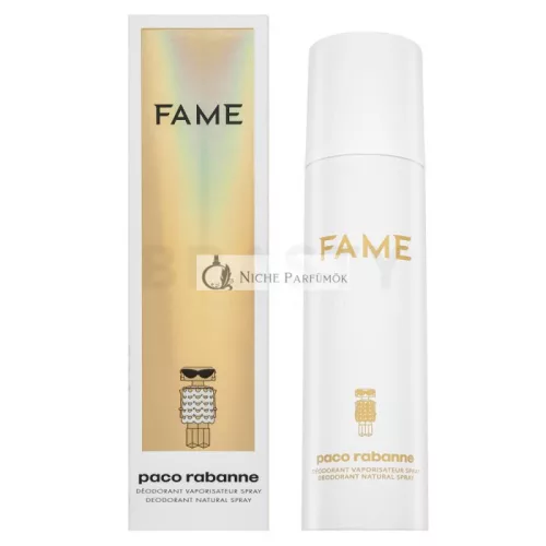Paco Rabanne Fame deospray pre ženy 150 ml