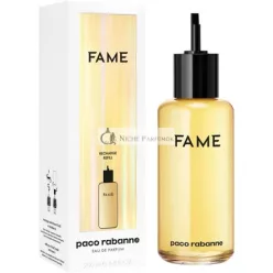 Paco Rabanne Fame Vegan Naplniteľná Fľaša, 200ml
