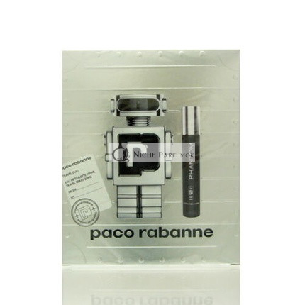 Paco Rabanne Phantom darčeková sada pre mužov Set V. 100 ml