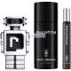 Paco Rabanne Phantom set 50ml a 10ml Eau de Toilette + 150ml deodorant