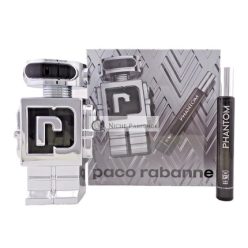 Paco Rabanne Phantom Parfum Set pre mužov, 10 ml a 1000 ml