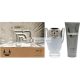 Paco Rabanne Invictus EDT 100ml a Šampón na telo 100ml
