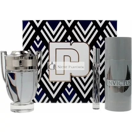 Invictus Sada 3