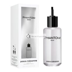 Paco Rabanne Phantom Parfum Náhradný Balíček, 200ml