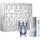 Paco Rabanne Invictus Set 100ml Eau de Toilette Spray 150ml Deodorant Spray 10ml Mini