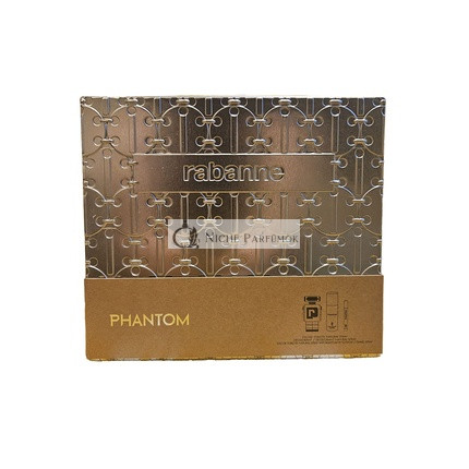 Paco Rabanne Phantom Darčeková sada 2023