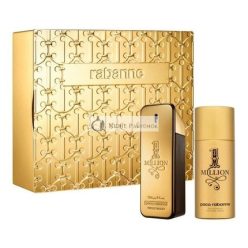   Coffret Paco Rabanne One Million Pour Homme 100ml + Deodorant 100ml