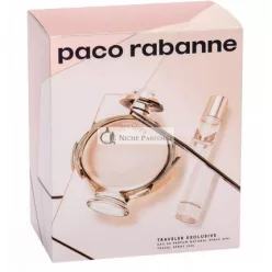   Paco Rabanne Olympea Eau De Parfum Spray pre ženy 80ml, 2 kusy 2020