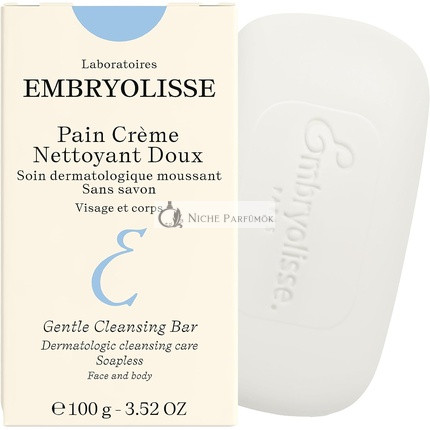 Embryolisse jemný čistiaci krém v tyčinke, 100g