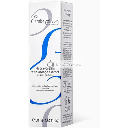 Embryolisse Hydra-Cream s pomarančovým extraktom 50ml