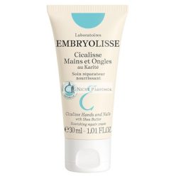   Embryolisse Cicalisse Krém na ruky a nechty s bambuckým maslom a glycerínom