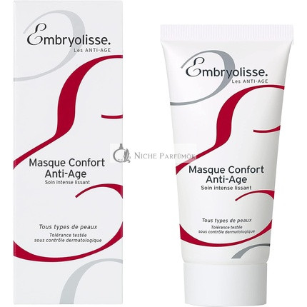 Embryolisse Krém na tvár proti starnutiu s mandľami, 60g