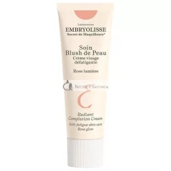 Embryolisse Rádiant pleťový krém ružový, 30ml
