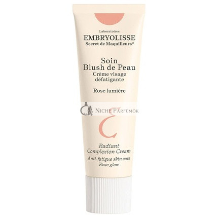 Embryolisse Rádiant pleťový krém ružový, 30ml