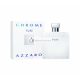 Azzaro Chrome Pure Eau De Toilette, 50ml