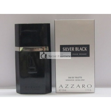 Azzaro Pour Homme Pánsky Eau de Toilette Spray - Nový v krabici