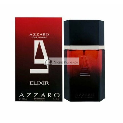 Elixir od Azzaro Pour Homme 100ml Eau de Toilette Sprej pre Mužov