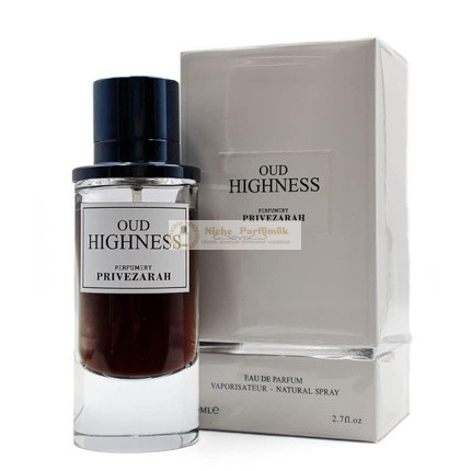 Zarah Oud Highness parfémový sprej, 80 ml