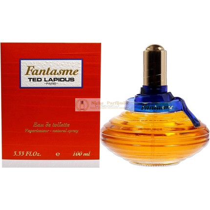 Ted Lapidus Fantasme Eau de Toilette pre ženy, 100ml