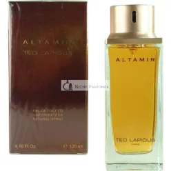 Altamir Ted Lapidus Eau De Toilette Spray pre mužov, 125 ml