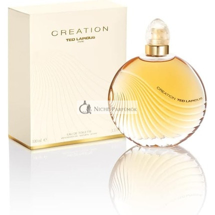 Ted Lapidus Creation pre ženy Eau De Toilette, 100ml
