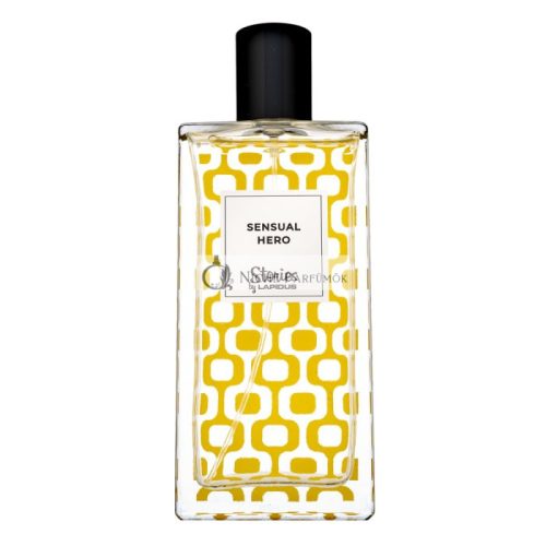 Ted Lapidus Stories Sensual Hero toaletná voda pre mužov 100 ml