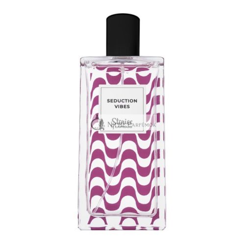 Ted Lapidus Stories Seduction Vibes toaletná voda pre ženy 100 ml