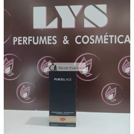 Bugatti Pure Black Pánska Vôňa 125ml