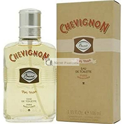 Chevignon Eau de Toilette pre mužov, 100ml