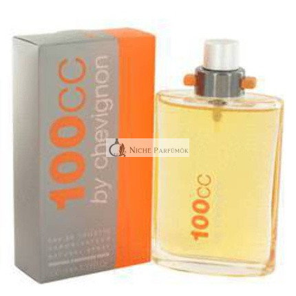 Chevignon 100CC Eau De Toilette Spray pre Mužov