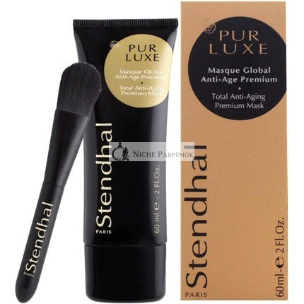 Stendhal Pur Lue Celková Anti-Aging Premium Maska 60ml