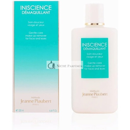 Méthode Jeanne Piaubert Iniscience Odstraňovač make-upu a čistiaci prostriedok na tvár a oči 200ml