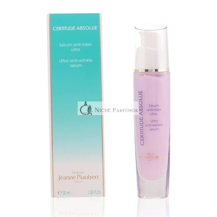 Methode Jeanne Piaubert Certitude Absolue Ultra Anti-Wrinkle Sérum, 30ml
