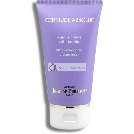 Méthode Jeanne Piaubert Certitude Absolue Ultra Protiwrinklová Krémová Maska, 75ml