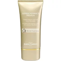 Jeanne Piaubert Ošetrenie krku a dekoltu, 50ml