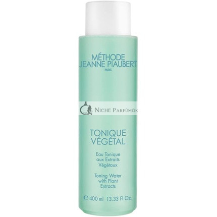Methode Jeanne Piaubert Rastlinná Tonizujúca Voda, 400ml