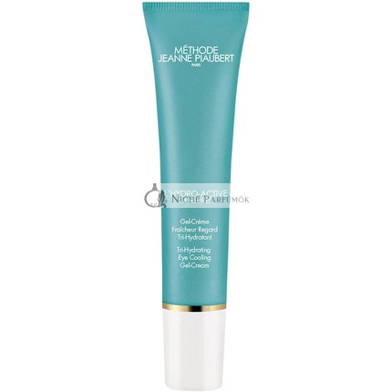 L'Hydro Active 24H Gél Krém Chladivý Očný Krém 15 ml