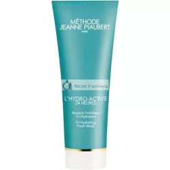   L'HYDRO ACTIVE 24H Sviežosť Tri-Hydratačná Maska, 75 ml