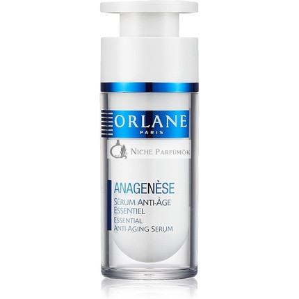 Orlane Unisex Anagenese Esenciálny Sérum 30ml Čierne