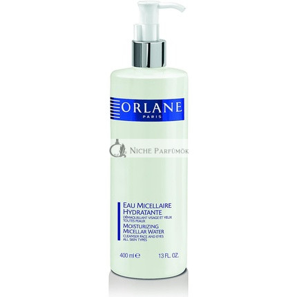 ORLANE Tea Tree Odstraňovač make-upu 400ml