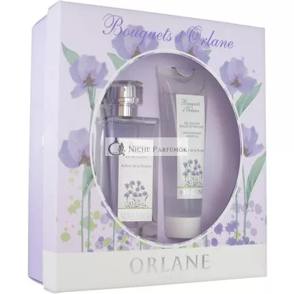 Orlane Bouquets d'Orlane Set okolo Pivónie