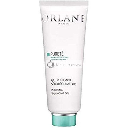 Orlane Čistiaci vyrovnávací gél pre zmiešanú a mastnú pleť, 200ml
