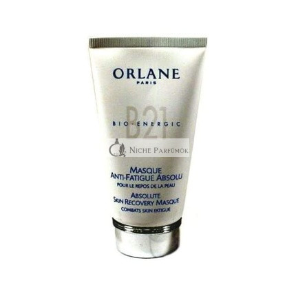 Anti-Fatigue Absolu Masque - 75 ml